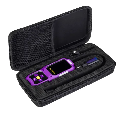 gráfico Detector de gas Ermenrich NG50,  2