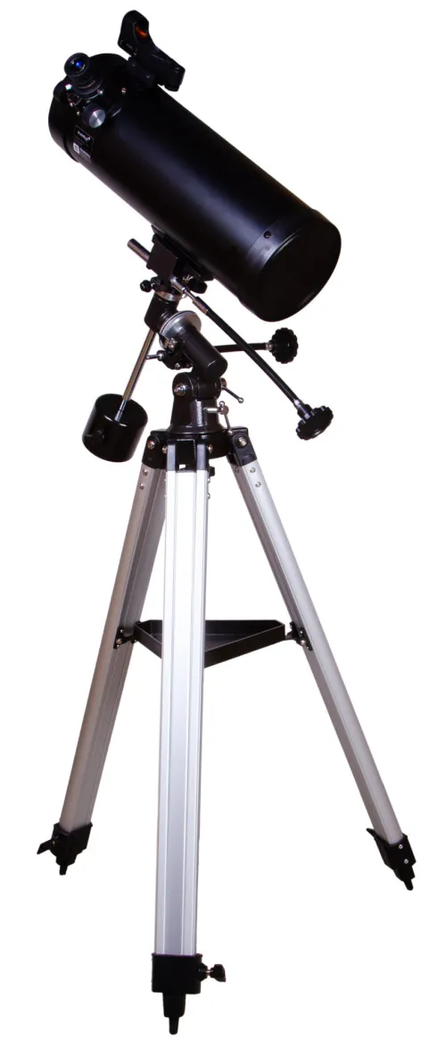 gráfico Telescopio Levenhuk Skyline PLUS 115S,  5