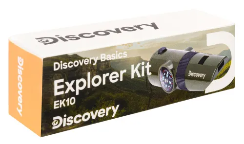 foto Kit de explorador Levenhuk Discovery Basics EK10,  9