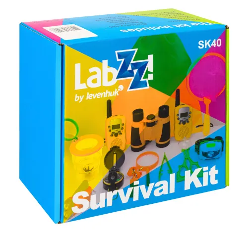 imagen Kit de supervivencia Levenhuk LabZZ SK40,  15