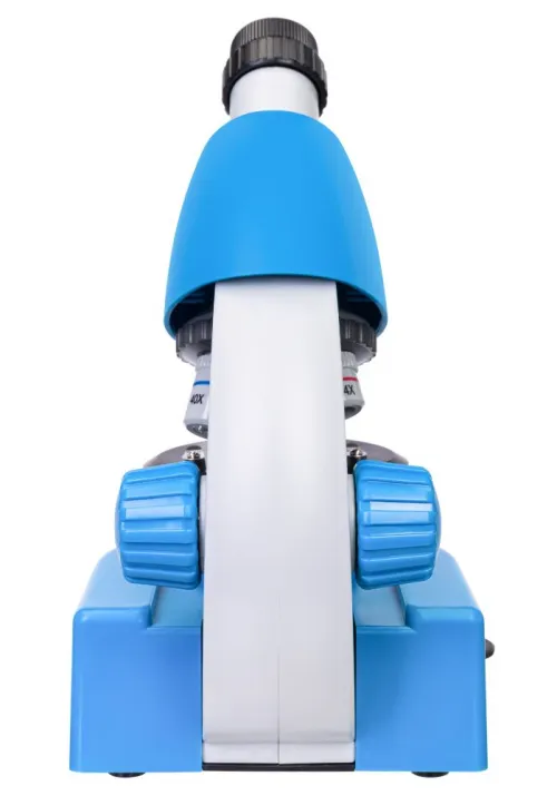 fotografía Microscopio Levenhuk Discovery Micro con libro,  10