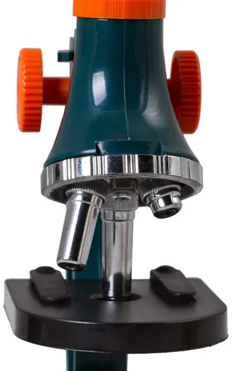 imagen Conjunto de microscopio y telescopio Levenhuk LabZZ MT2,  11