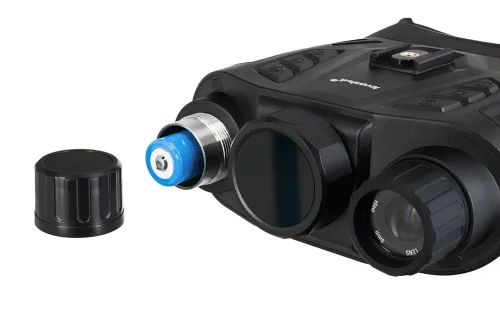 fotografía Prismáticos digitales de visión nocturna Levenhuk Halo 50XN GPS,  12