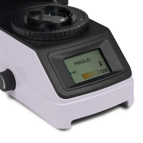 fotografía Microscopio biológico MAGUS Bio 270T,  17