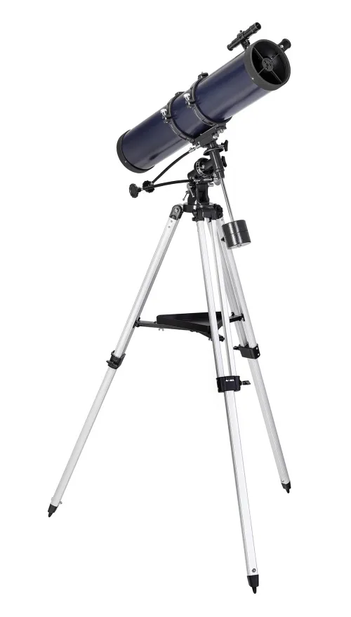 foto Telescopio Levenhuk New Skyline PLUS 130/900 EQ2,  4