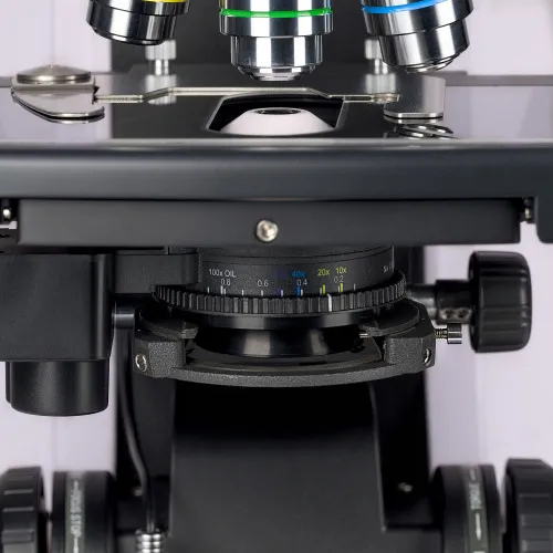 fotografía Microscopio digital biológico MAGUS Bio D290T LCD,  17