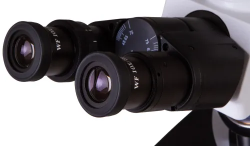 foto Microscopio binocular Levenhuk MED 35B,  11