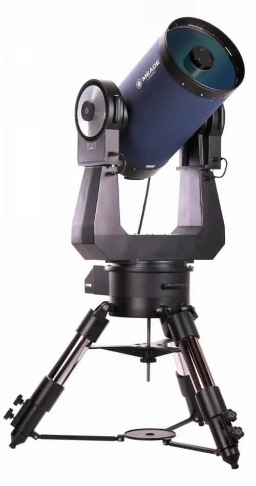 fotografía Meade LX200 16" F/10 ACF Telescope with Super Giant Field Tripod,  7