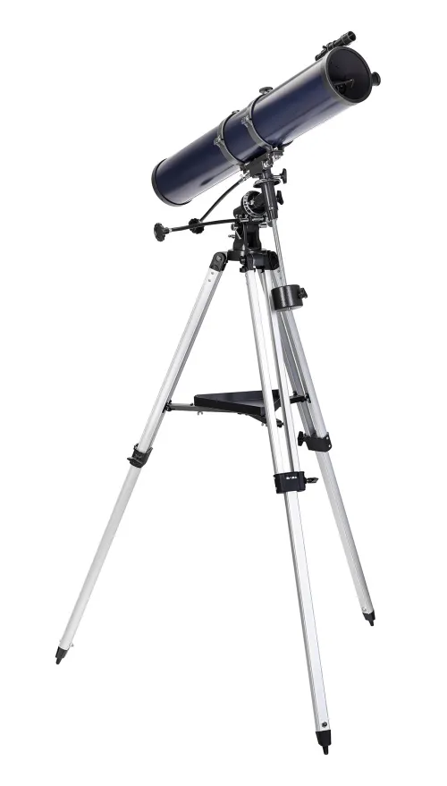gráfico Telescopio Levenhuk New Skyline PLUS 114/900 EQ2,  4