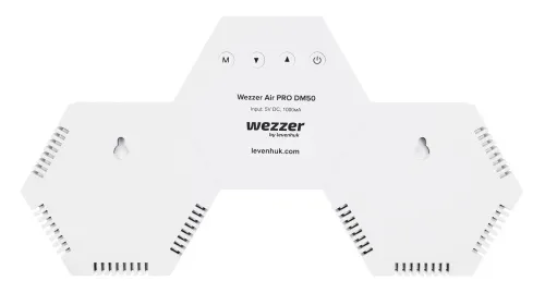 fotografía Medidor de la calidad del aire Levenhuk Wezzer Air PRO DM50,  7