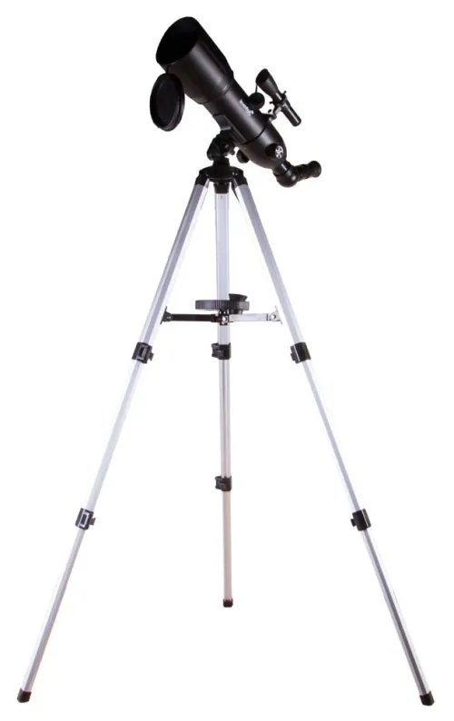 gráfico Telescopio Levenhuk Skyline Travel 80,  9