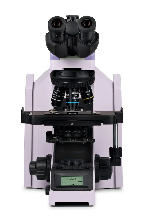 fotografía Microscopio biológico MAGUS Bio 270T,  7