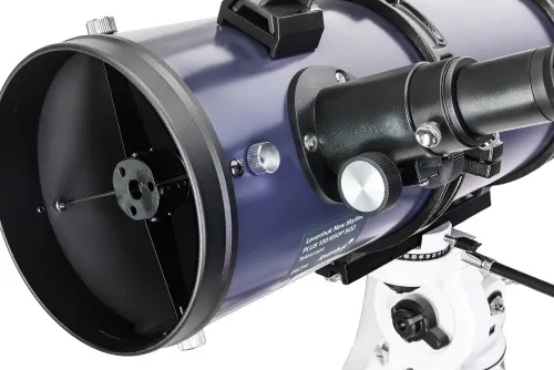 fotografía Telescopio Levenhuk New Skyline PLUS 130/650P SQ2,  10