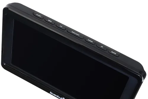 gráfico Estación meteorológica Levenhuk Wezzer PLUS LP80,  9