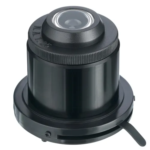 fotografía Microscopio trinocular digital Levenhuk D900T,  8