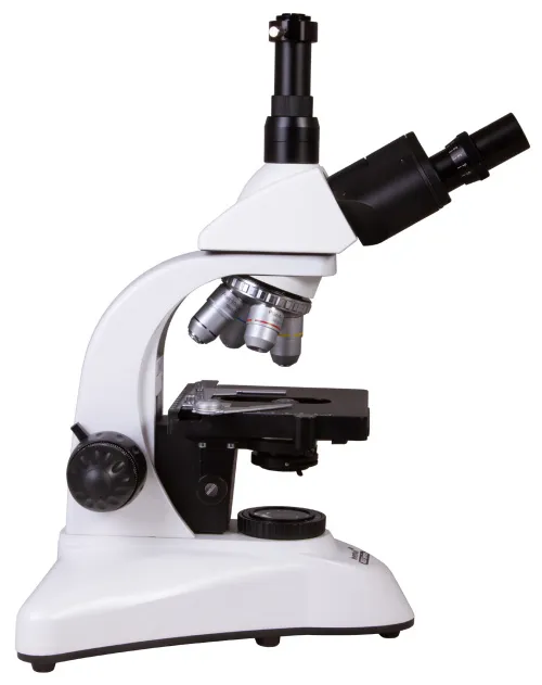foto Microscopio trinocular Levenhuk MED 25T,  6