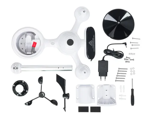 foto Estación meteorológica Levenhuk Wezzer PLUS LP140,  10