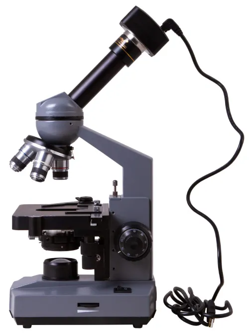 fotografía Microscopio digital monocular Levenhuk D320L PLUS 3.1M,  7