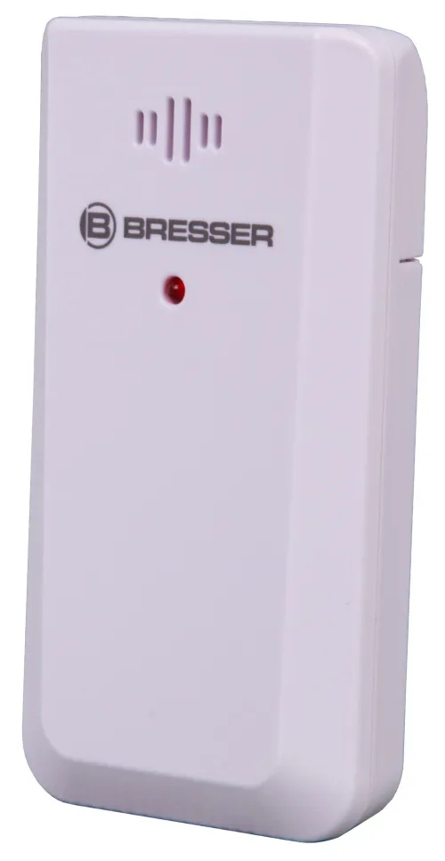 imagen Reloj termo/higrómetro Bresser MyClimate, blanco,  12