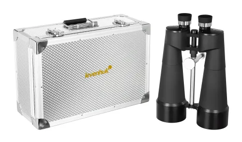 foto Prismáticos Levenhuk Bruno PLUS 25x100,  3