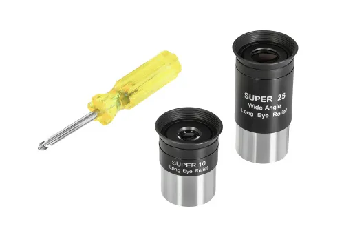 imagen Telescopio Levenhuk New Skyline PLUS 130/650 SQ2,  10