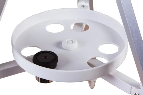 fotografía Telescopio Bresser Nano AR-70/700 AZ,  9