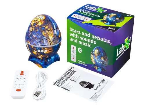 fotografía Astroplanetario Levenhuk LabZZ SP10,  6