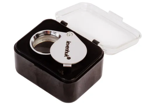 gráfico Lupa Levenhuk Zeno Gem ZM11,  4