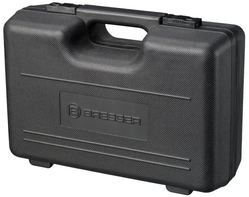 fotografía Microscopio Bresser Junior Biolux SEL 40–1600x con estuche, blanco,  7