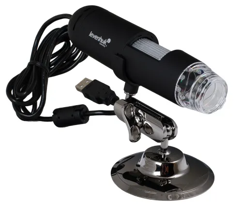 imagen Microscopio digital Levenhuk DTX 50,  12
