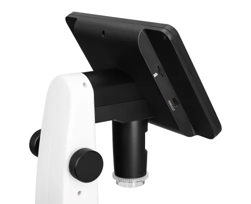 gráfico Microscopio digital Levenhuk DTX 800 LCD,  7