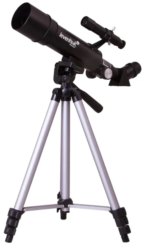 fotografía Telescopio Levenhuk Skyline Travel 50,  3