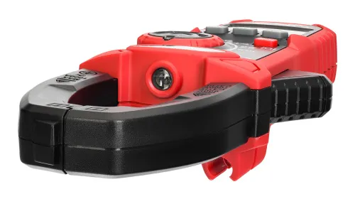 imagen Amperímetro de pinza digital Ermenrich Ping MK70,  6