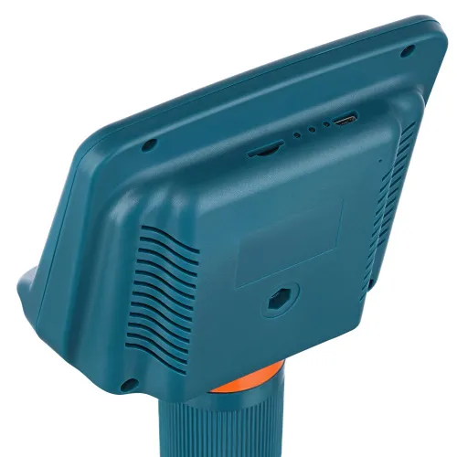 foto Microscopio digital Levenhuk LabZZ DM200 LCD,  8