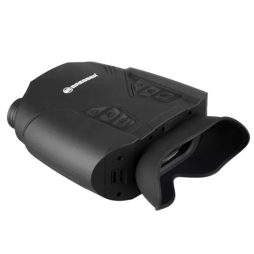 imagen Binoculares digitales de Visión nocturna Bresser 3x Nightlux 200 Pro,  6