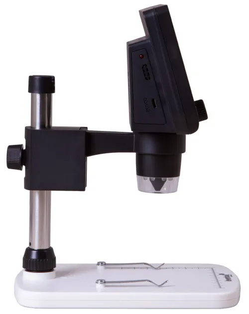 gráfico Microscopio digital Levenhuk DTX 350 LCD,  4