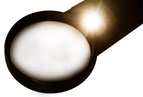 foto Lupa Levenhuk Zeno Handy ZH33,  7