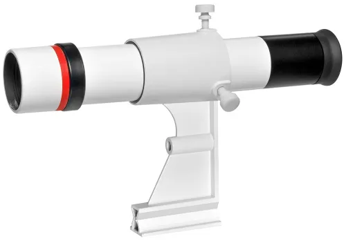 gráfico Telescopio Bresser Messier NT-130/650 Parabolic EXOS-1/EQ4,  3
