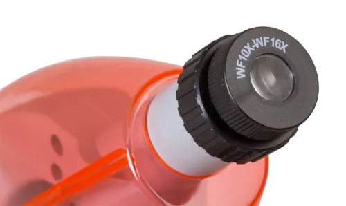 gráfico Microscopio Levenhuk LabZZ M101,  5