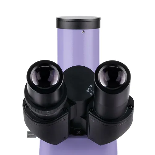 gráfico Microscopio digital de fluorescencia MAGUS Lum D400L,  10