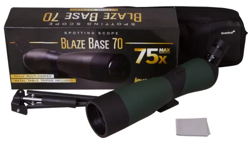 foto Catalejo Levenhuk Blaze BASE 70,  3