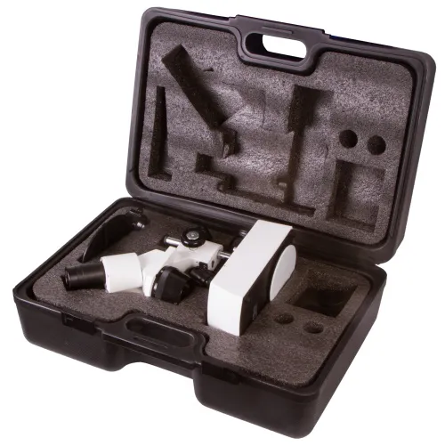 foto Estereomicroscopio Bresser Erudit ICD,  2