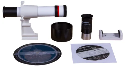 fotografía Tubo óptico Bresser Messier NT-150S/750 Hexafoc,  11