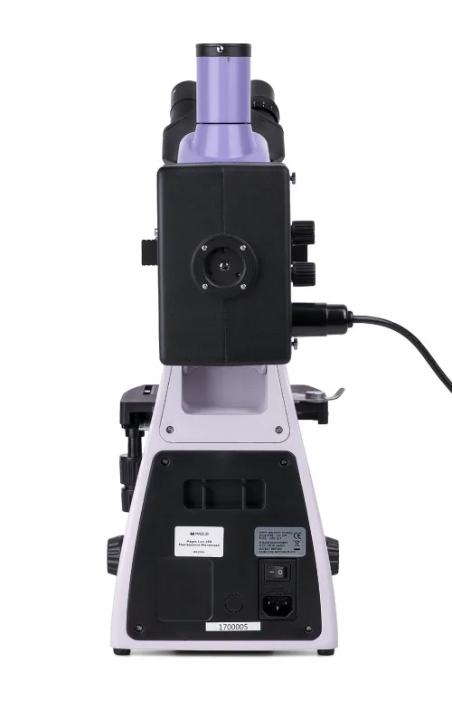 fotografía Microscopio de fluorescencia MAGUS Lum 400,  15