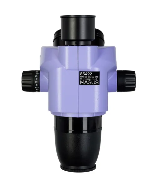 imagen Cabezal de microscopio MAGUS Stereo 8TH,  3