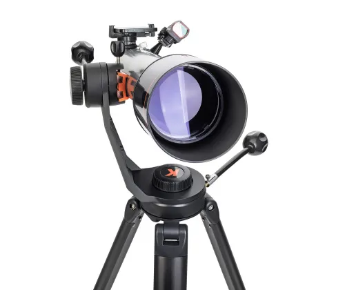 gráfico Fototelescopio Levenhuk Kelvin Nova PLUS 90/660,  7