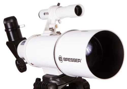 gráfico Telescopio Bresser Classic 70/350 AZ,  8