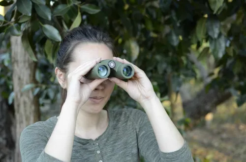 foto Meade Wilderness 10x32 Binoculars,  6