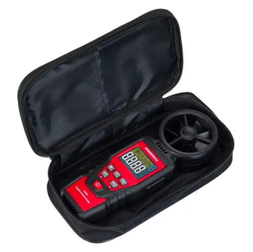 imagen Anemómetro digital Ermenrich Seek DN20,  2