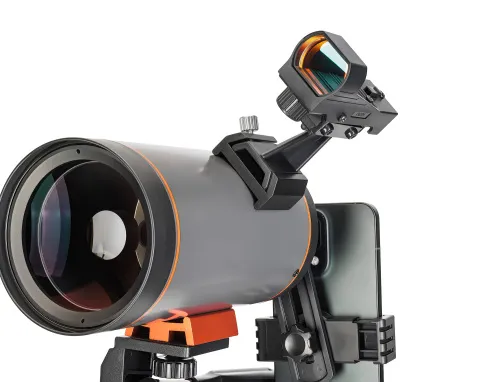 foto Fototelescopio Levenhuk Kelvin Nova PLUS MAK 70/750,  12